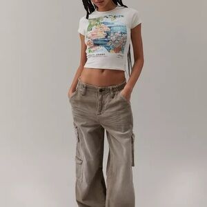 BDG Amalfi Coast Graphic Tee